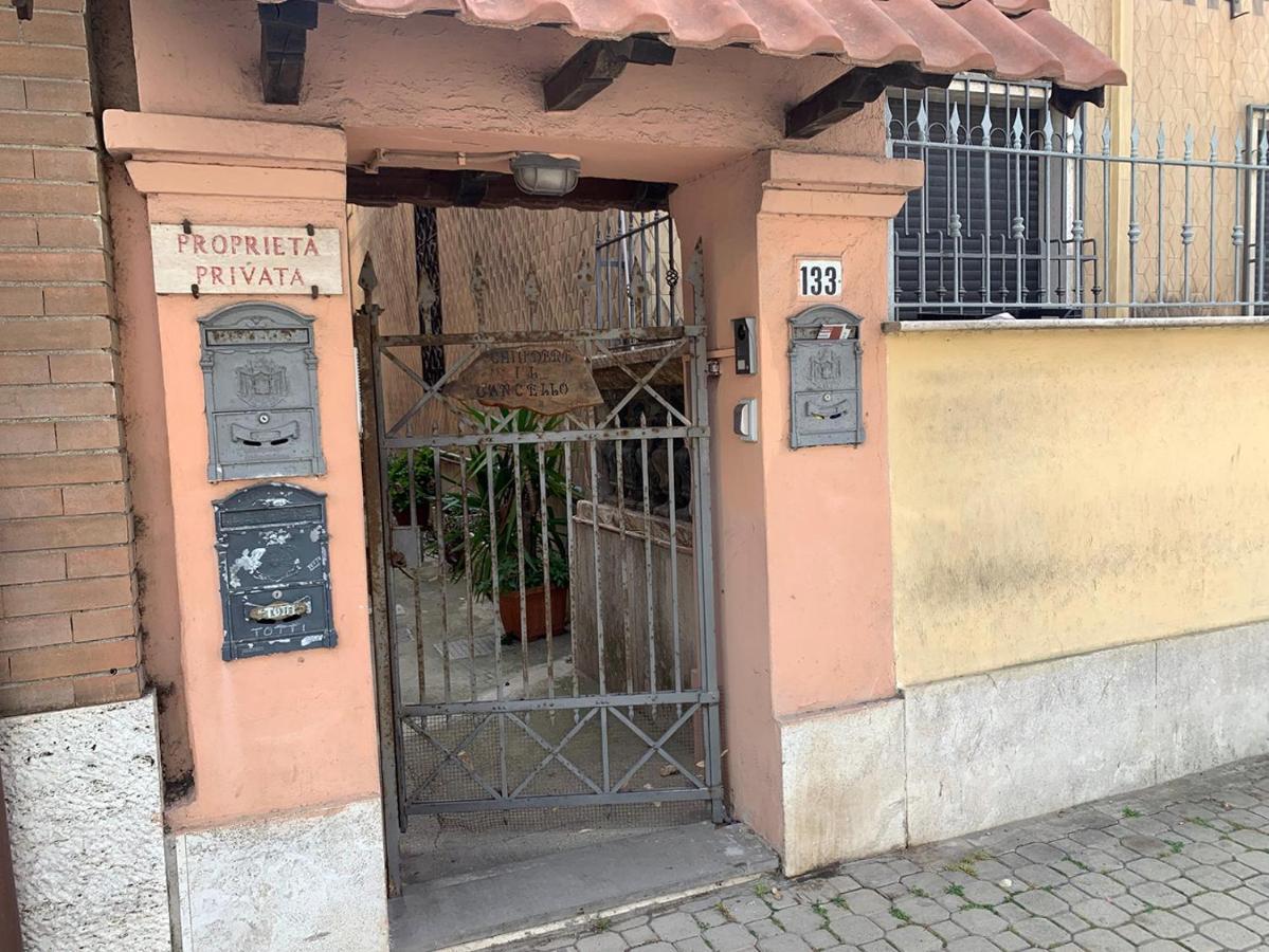 Comforthouse Ladispoli Exterior foto